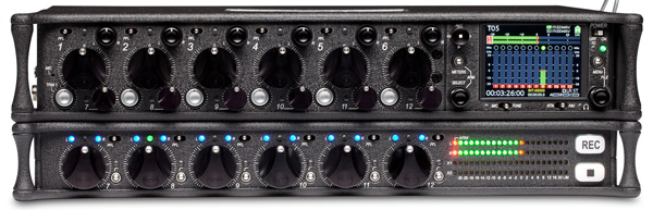 SOUND DEVICES 688 Field Mixer-Recorder with CL-6
