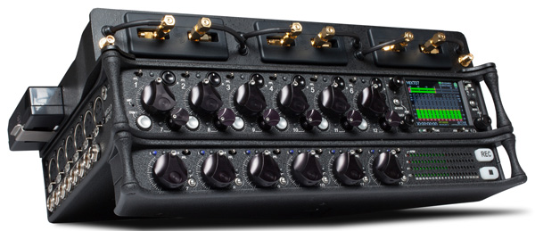 SOUND DEVICES 688 Field Mixer-Recorder with SL-6 & CL-6