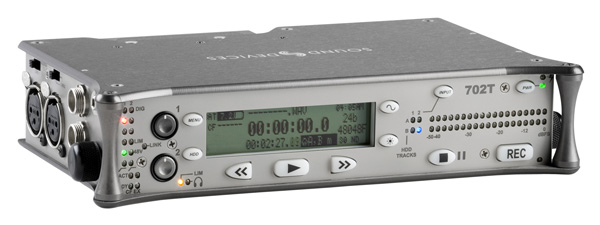 SOUND DEVICES 702T 2-Track
