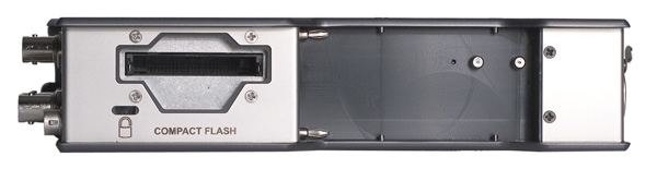 SOUND DEVICES 702T 2-Track Rear Panel