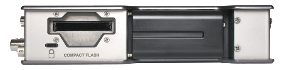 SOUND DEVICES 744T 4-Track Rear Panel