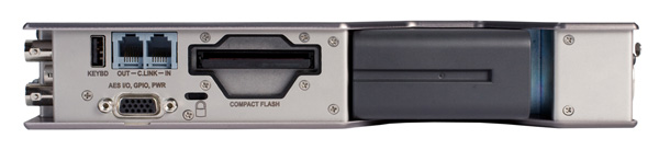 Face arrière SOUND DEVICES 788T 8+2 pistes