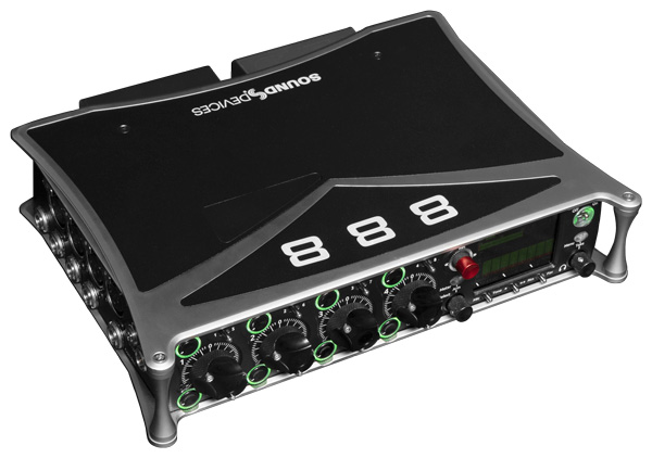 SOUND DEVICES 888 mixette-enregistreur