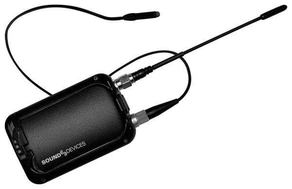 SOUND DEVICES A20-Mini Digital Transmitter