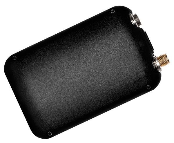 SOUND DEVICES A20-Mini Digital Transmitter Back Side