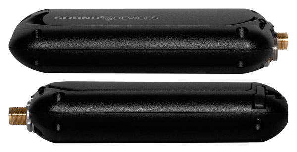 SOUND DEVICES A20-Mini Digital Transmitter Right & Left Sides