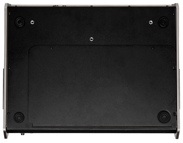 SOUND DEVICES CL-16 Control Surface Bottom Panel