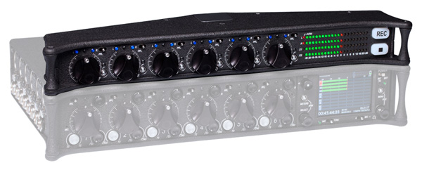 SOUND DEVICES CL-6 extension 6 entrées