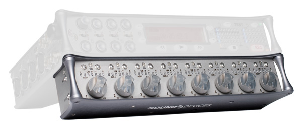 Télécommande CL-8 pour SOUND DEVICES 788T 8+2 pistes