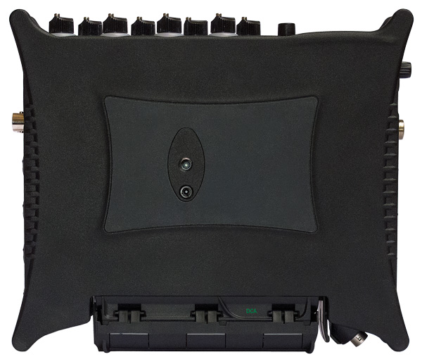 SOUND DEVICES MIXPRE-10T Field Mixer-Recorder Bottom Panel