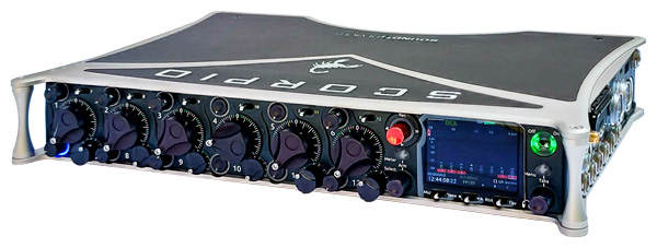SOUND DEVICES SCORPIO 36 pistes