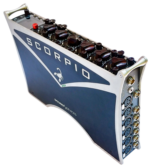 SOUND DEVICES SCORPIO 36 pistes