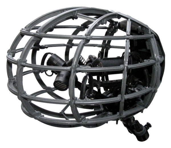 SOUNDFIELD STS200 + ZEPHYX Windscreen
