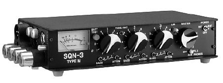 SQN-3M mixette mono