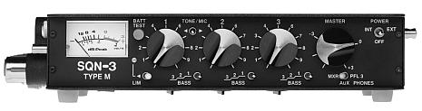 Face avant SQN-3M mixette mono