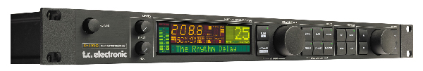 TC ELECTRONIC D-TWO Delay