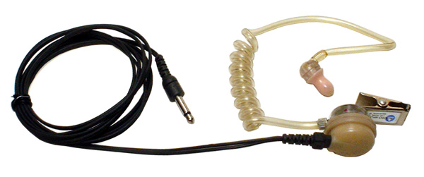 TELEX Telethin CES-2 Miniature Earset