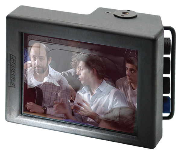 TRANSVIDEO RAINBOW 5" Video LCD Monitor