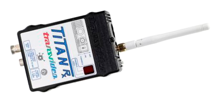 TRANSVIDEO TITAN RX récepteur vidéo seul