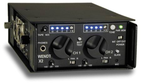 WENDT X2 préampli 2 entrées