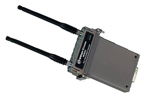 WISYCOM MCR42 récepteur bicanal