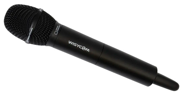 WISYCOM MTH410 Handheld Radio Mike