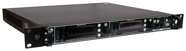 WISYCOM MTK952N Twin 2W Transmitter