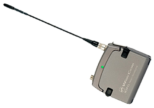 WISYCOM MTP41 émetteur + cravate