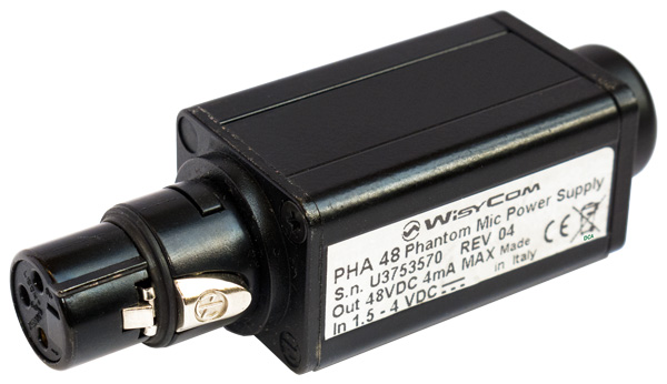 WISYCOM PHA48 + câble CAL48