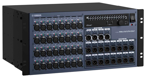 YAMAHA Rio3224-D2 Digital Stagebox