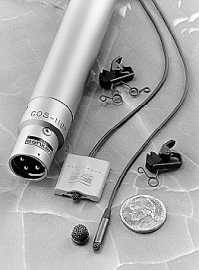 COS-11 mit Batteriespeisung